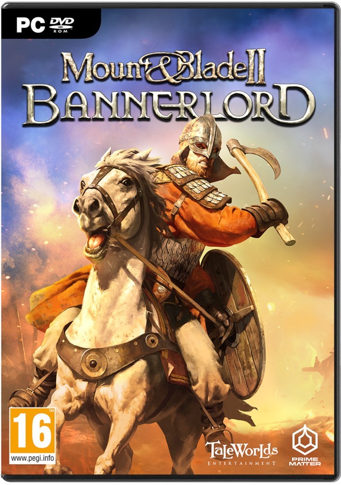 Mount and Blade 2 Bannerlord