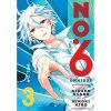 Gardners Komiks NO. 6 Manga Omnibus 3 (Vol. 7-9) ENG