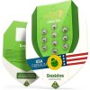 Royal Queen seeds Do-Si-Dos Automatic neobsahují THC 3 ks
