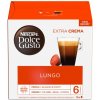 Kávové kapsule DOLCE GUSTO Caffé Lungo (16 ks)