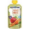 Hamánek Jablko s mrkvou 100 g