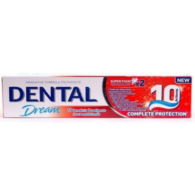 Dental Dream Complete Protection zubná pasta 100 ml