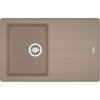 Franke Basis granitový drez 78x50 cm hnedá 114.0494.757
