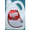 Aleco Killer Red tekutá splachovacia toaletná chémia objem 2 l