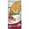 FARMINA N&D dog AG Adult Medium & Maxi chicken & pomegranate 12kg