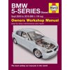 BMW 5-Series Diesel Service And Repair Manual