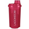 Lagomstore Shaker Ruby Transparent 700 ml
