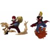 Ociostock Výhodný set Naruto Shippuden - Gaara + Deidara (BanPresto)