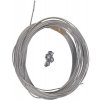 Grundfos Zostava lanko z nerez. ocele 50m (pr. 2mm) + 4x úchytka 91042986