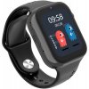 Smart hodinky pre deti Garett Kids Twin 2 4G čierne