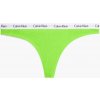 Nohavičky Calvin Klein Green Flash 8824583