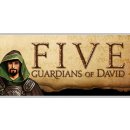Hra na PC FIVE: Guardians of David