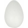 Natana polystyrénové vajíčko biele 5cm