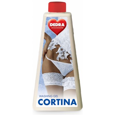 Dedra Cortina gel na záclony a krajky 500 ml od 3,99 € - Heureka.sk