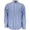Gant Štýlová Pánska Košeľa Svetlo modrá Farba: svetlo modrá, Veľkosť: M