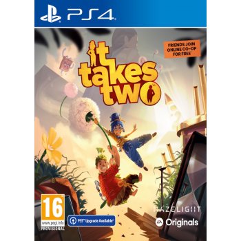 It Takes Two od 18,89 € - Heureka.sk