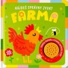 Nájdeš správny zvuk? Farma