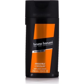 Bruno Banani Absolute Man sprchový gél 250 ml