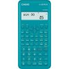 CASIO kalkulačka FX 220 PLUS 2E, modrá, školní, desetimístná