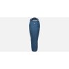 Mountain Equipment syntetický spacák Lunar II Regular | farba: Denim Blue, veľkosť: LZ