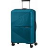 American Tourister Škrupinový kufor Airconic tyrkysová 67 l
