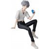 SEGA Neon Genesis Evangelion figúrka Kaworu Nagisa (PM Perching Evangelion New Theatrical Edition)