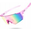 KAPVOE Fotochromatické športové okuliare na bicykel, lyže, beh, UV400