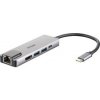 D-LINK DUB-M520 5-in-1 USB-C Hub