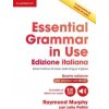 Essential Grammar in Use Book with Answers and Interactive eBook Italian Edition Murphy Raymond