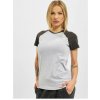 Women's Just Rhyse Aljezur T-Shirt čierna | šedá S Just Rhyse 4059753637601