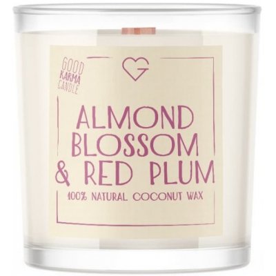 Goodie Almond Blossom & Red Plum 50 g