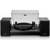 Lenco LS-300 - black, Gramofón so samostatnými reproduktormi