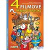 4 filmové příběhy Čtyřlístku - Pavlásek Lukáš