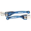 RFX RACE FLEXIBLE LEVER SET, BLU