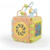 Dolu Vzdelávacia motorická kocka 2v1
