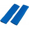 AMiO - Návleky na bezpečnostné pásy 2 ks modré 03240