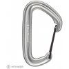 Black Diamond LiteWire karabína, sivá