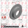 ZIMMERMANN Brzdovy kotuc 590.2807.52