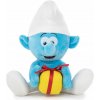Plyšový Šmolko Šprýmař 25 cm - plyšové hračky
