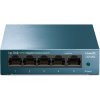 TP-Link LS105G, LiteWave Switch 5-Port/10/100/1000Mbps/Desk