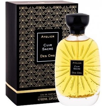 Atelier des Ors Cuir Sacré parfumovaná voda unisex 100 ml