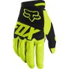 Rukavice na motorku Fox Dirtpaw čierno-fluo žlté Veľkosť: M