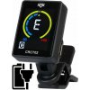 Veles-X Clip-on Rechargeable Chromatic Tuner Klipová ladička