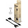 Club3D Adaptér pasivní HDMI na DVI-D Single Link (M/F), 22cm CAC-HMD>DFD