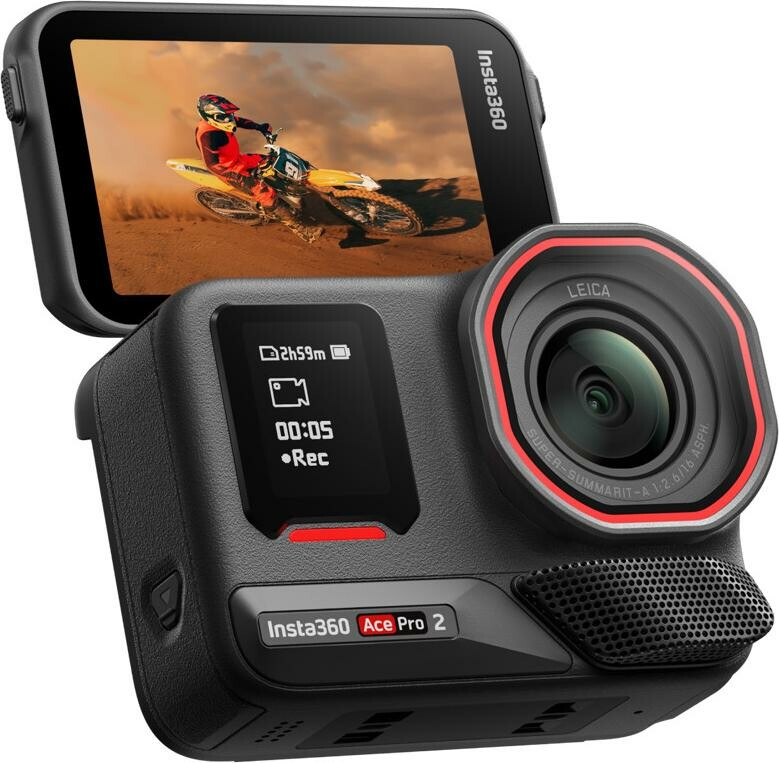 Insta360 Ace Pro 2 Xplorer Bundle