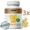 MycoMedica Enoki 3 x 90 kapsúl