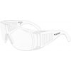 Extol Okuliare ochranné polykarbónové skladacie 97302
