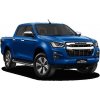 Priečniky Thule Evo Isuzu D-Max Crew Cab 2020-