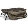 Kevin Nash Podložka odháčkovací Hi-Protect Carp Cradle Camo Monster