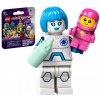 Lego Minifigúrky 71046 Vesmír Séria 26 - ANDROID-OŠETROVATEĽKA
